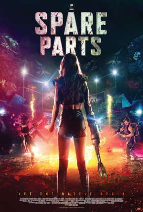 Spare Parts - Legendado Torrent