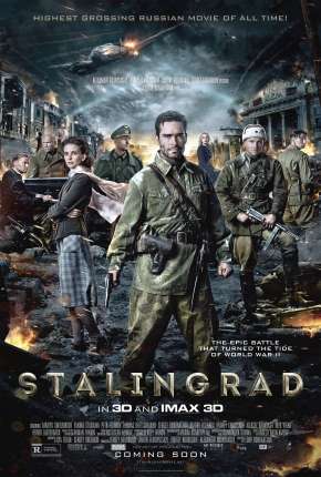 Stalingrado - Stalingrad Torrent