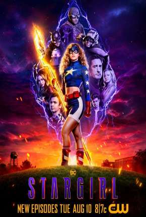 Stargirl - 2ª Temporada Torrent