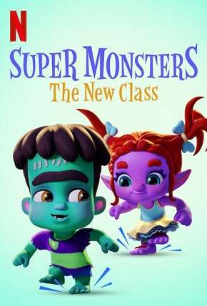 Super Monsters - The New Class Torrent