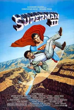 Superman III Torrent