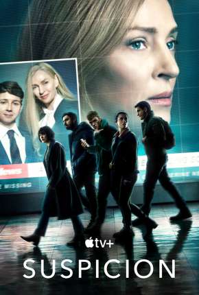 Suspicion - 1ª Temporada Torrent