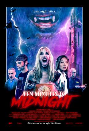 Ten Minutes to Midnight - Legendado Torrent