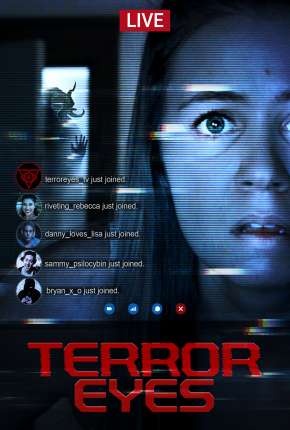 Terror Eyes - Legendado Torrent