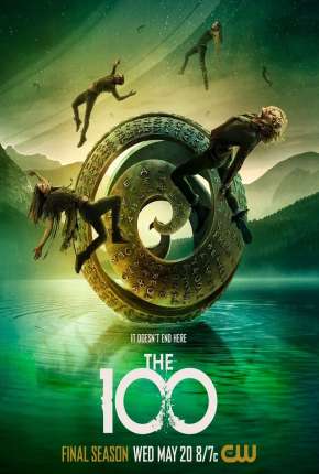 The 100 - 7ª Temporada Torrent