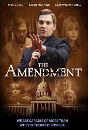 The Amendment - Legendado Torrent