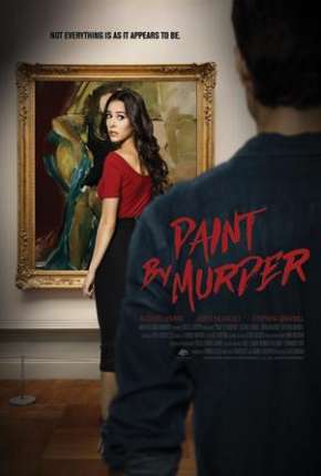 The Art of Murder - Legendado Torrent