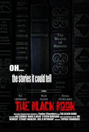 The Black Book - Legendado Torrent