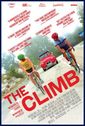 The Climb - Legendado Torrent