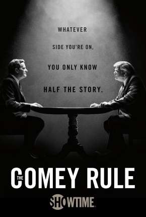 The Comey Rule - 1ª Temporada Completa Legendada Torrent