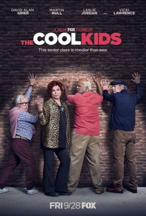 The Cool Kids - 1ª Temporada Torrent