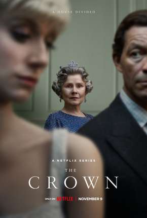 The Crown - 4ª Temporada Completa Torrent