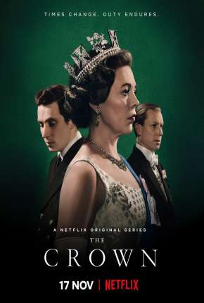 The Crown - 5ª Temporada Torrent