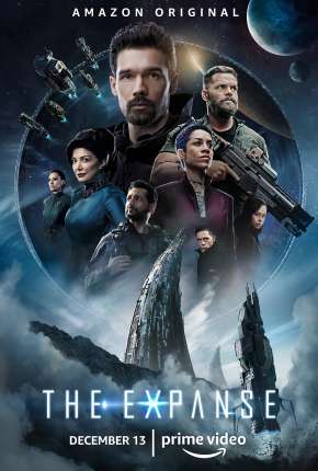 The Expanse - 6ª Temporada Torrent