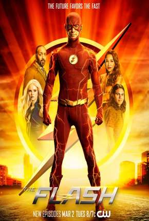 The Flash - 6ª Temporada Completa Torrent