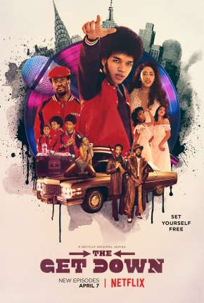 The Get Down - 1ª Temporada Torrent