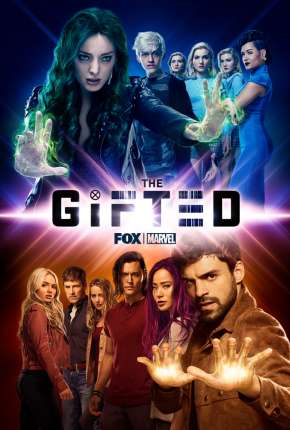 The Gifted - Os Mutantes - 1ª Temporada Torrent