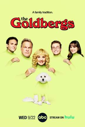 The Goldbergs - 8ª Temporada Legendada Torrent