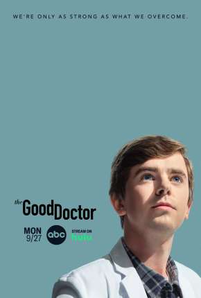 The Good Doctor - O Bom Doutor - 5ª Temporada Legendada Torrent