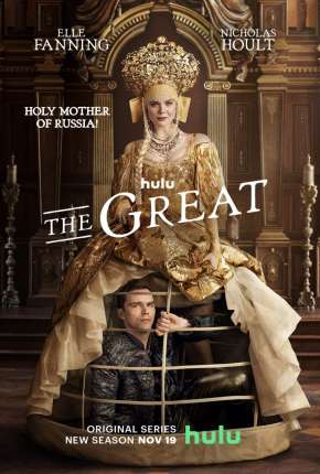 The Great - 1ª Temporada Completa Torrent