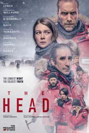 The Head - Mistério na Antártida - 1ª Temporada Completa Torrent