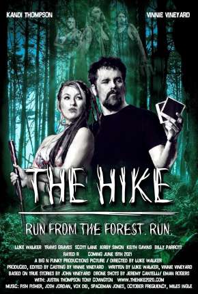 The Hike - Legendado Torrent