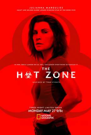 The Hot Zone - Anthrax - 2ª Temporada Completa Legendada Torrent