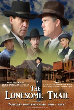 The Lonesome Trail - Legendado Torrent