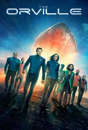 The Orville - 3ª Temporada Torrent