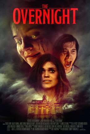 The Overnight - Legendado Torrent