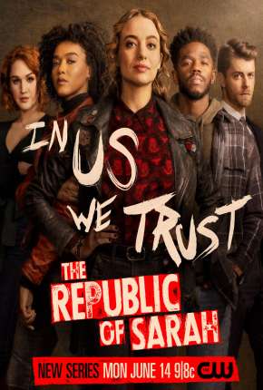 The Republic of Sarah - 1ª Temporada Legendada Torrent