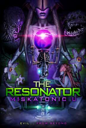 The Resonator - Miskatonic U - Legendado Torrent