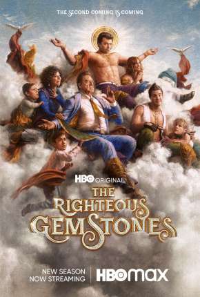 The Righteous Gemstones - 2ª Temporada Legendada Torrent