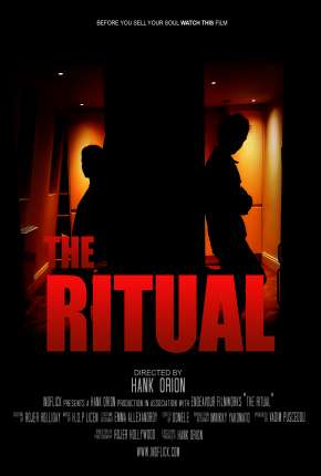 The Ritual - Legendado Torrent