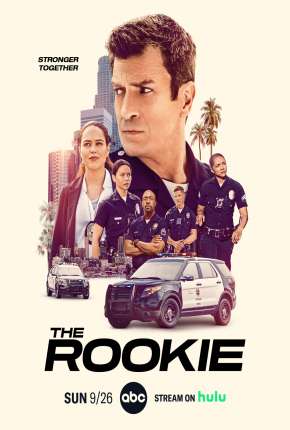 The Rookie - 3ª Temporada Torrent