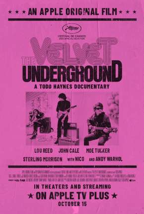 The Velvet Underground - Legendado Torrent