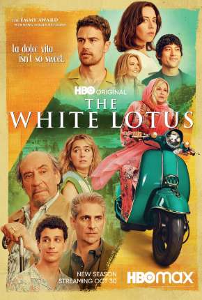 The White Lotus - 2ª Temporada Torrent