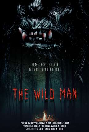 The Wild Man - Skunk Ape - Legendado Torrent