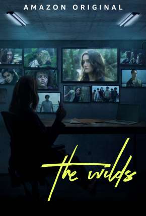 The Wilds - Vidas Selvagens - 1ª Temporada Completa Torrent