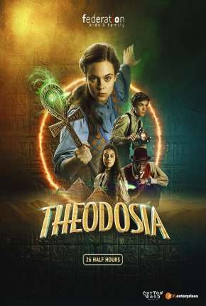 Theodosia - 1ª Temporada Torrent