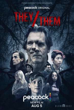 They/Them - O Acampamento Torrent