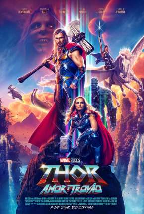 Thor - Amor e Trovão Torrent