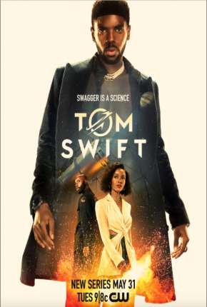 Tom Swift - 1ª Temporada Legendada Torrent