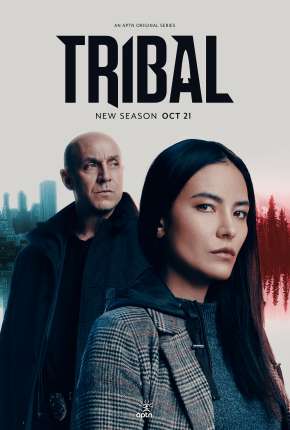 Tribal - 2ª Temporada Legendada Torrent