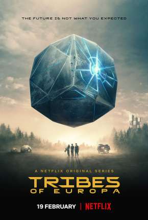 Tribes of Europe - 1ª Temporada Completa Torrent