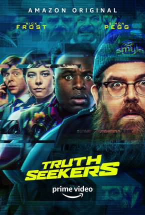 Truth Seekers - 1ª Temporada Completa Legendada Torrent