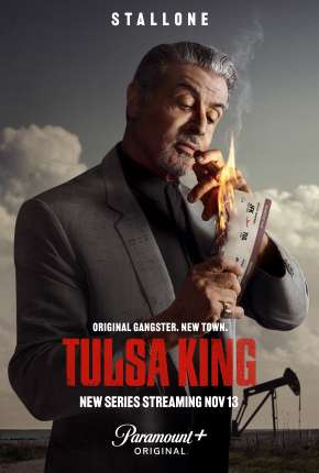 Tulsa King - 1ª Temporada Legendada Torrent