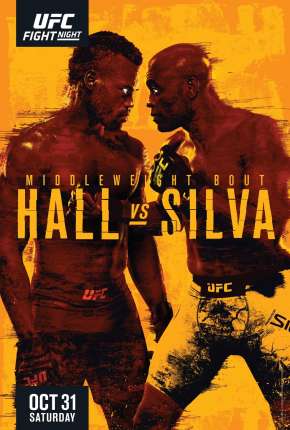 UFC - Uriah Hall x Anderson Silva Torrent