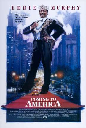 Um Príncipe em Nova York - Coming to America Torrent