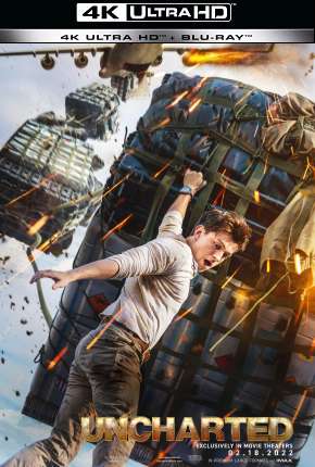 Uncharted - Fora do Mapa 4K Torrent